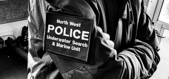 North West Police Underwater Search & Marine Unit